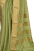Pure Mysore Crepe Silk Saree